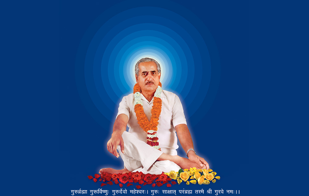 Param Pujya Guruji of Neelkanth Dhaam